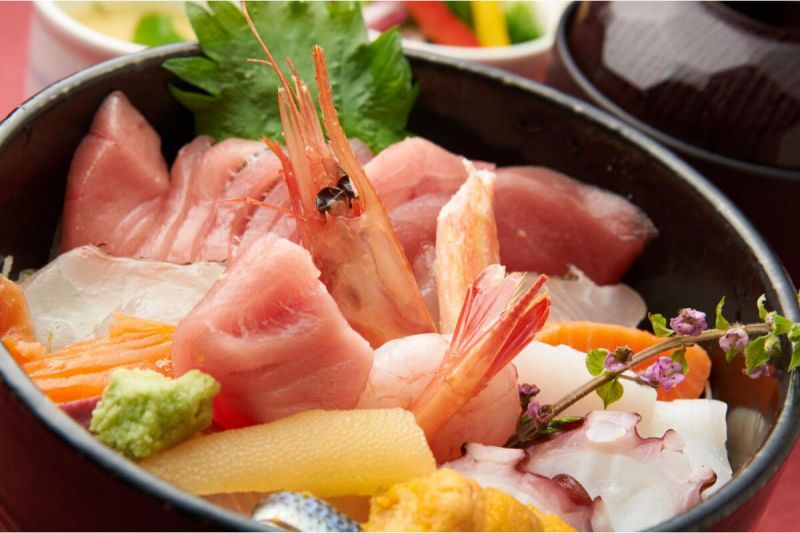 ăn đa dạng các loại thức ăn và chú trọng hải sản ăn đa dạng các loại thức ăn và chú trọng hải sản